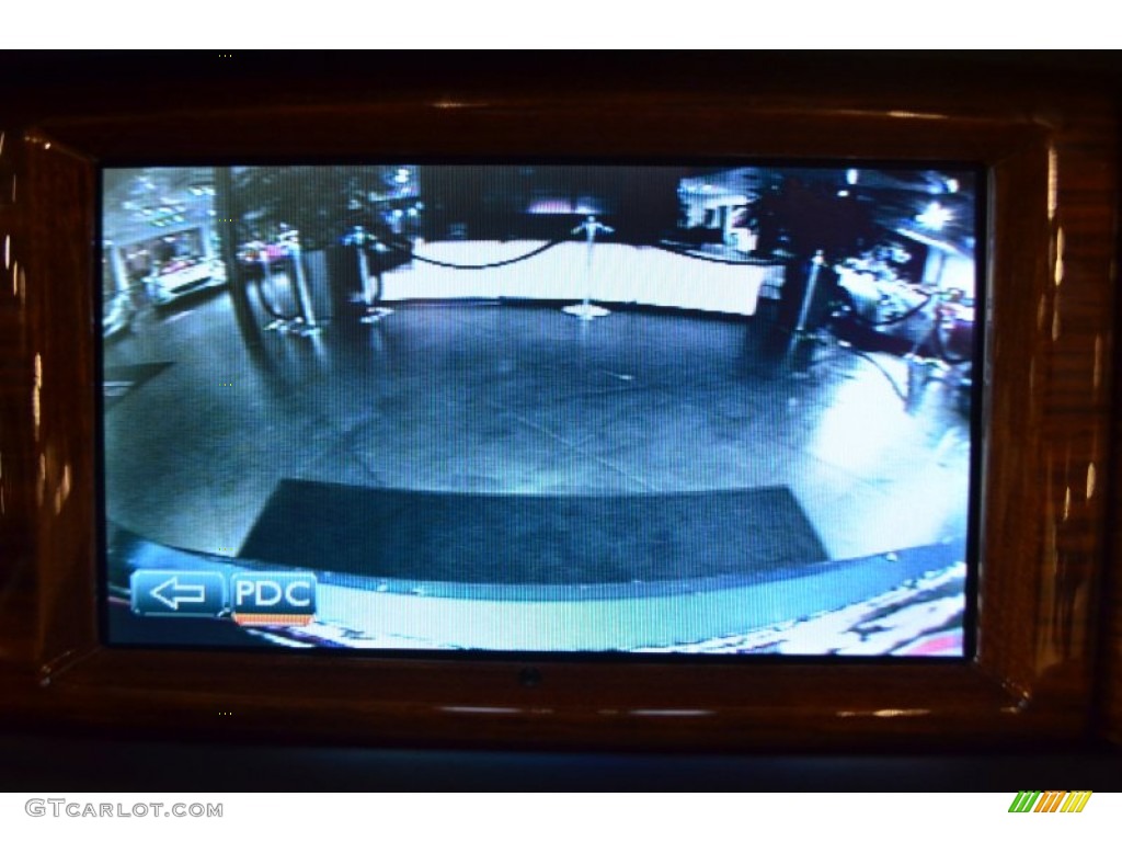 2008 Phantom Drophead Coupe  - Metropolitan Blue / Light Creme photo #55