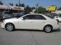 White Diamond - CTS Sedan Photo No. 3