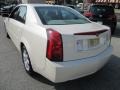 White Diamond - CTS Sedan Photo No. 4