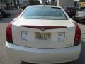 White Diamond - CTS Sedan Photo No. 5