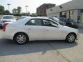 White Diamond - CTS Sedan Photo No. 7