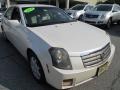 White Diamond - CTS Sedan Photo No. 8