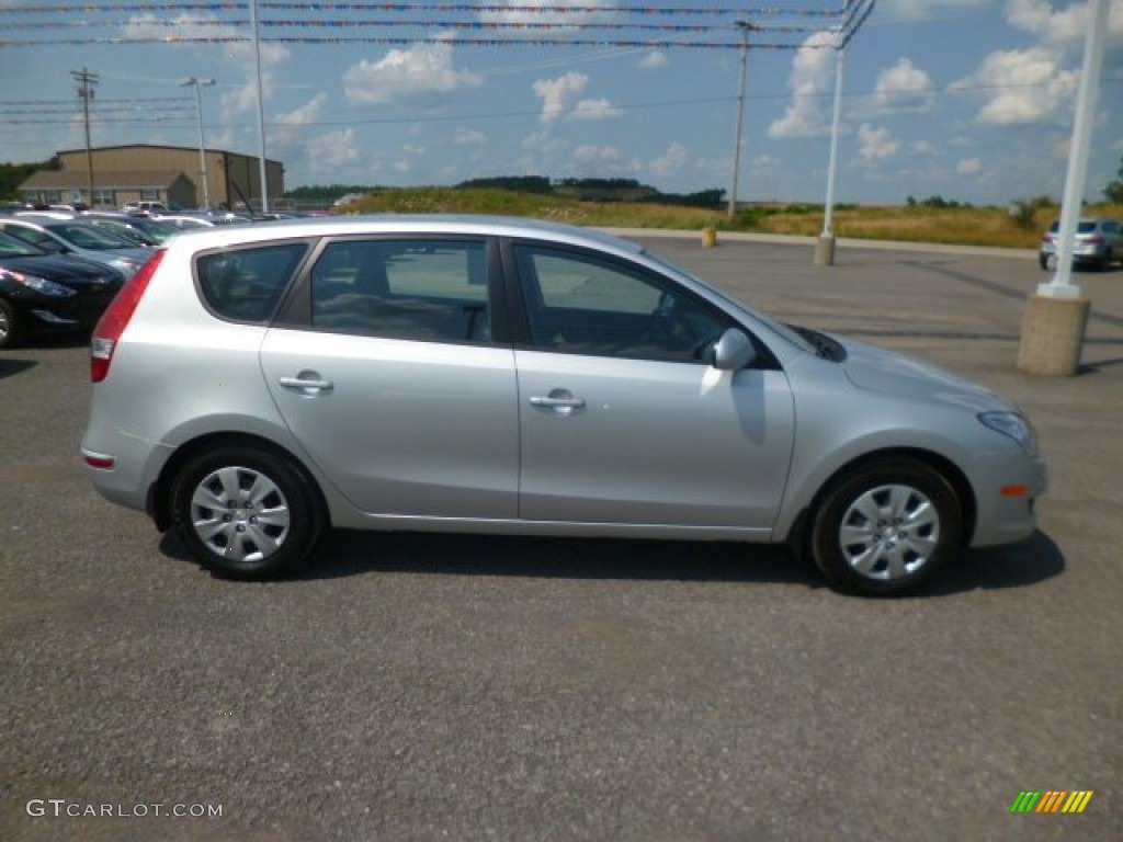 Quicksilver 2010 Hyundai Elantra Touring GLS Exterior Photo #95662844