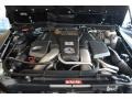 2013 Mercedes-Benz G 5.5 Liter AMG Twin-Turbocharged DOHC 32-Valve VVT V8 Engine Photo