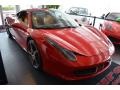 Rosso Corsa - 458 Italia Photo No. 3