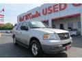 2003 Silver Birch Metallic Ford Expedition XLT 4x4  photo #1