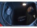 2013 Ferrari 458 Beige Interior Trunk Photo
