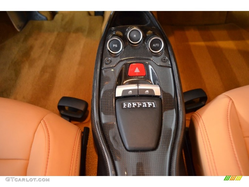 2013 Ferrari 458 Italia 7 Speed F1 Dual-Clutch Automatic Transmission Photo #95664007