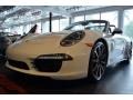 White - 911 Carrera S Cabriolet Photo No. 1