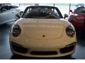 White - 911 Carrera S Cabriolet Photo No. 2
