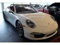 White - 911 Carrera S Cabriolet Photo No. 3