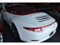 White - 911 Carrera S Cabriolet Photo No. 4