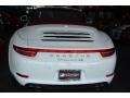 White - 911 Carrera S Cabriolet Photo No. 5