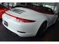 White - 911 Carrera S Cabriolet Photo No. 6