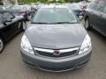 2009 Techno Gray Saturn Aura XE  photo #2