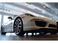 White - 911 Carrera S Cabriolet Photo No. 9