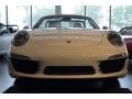 White - 911 Carrera S Cabriolet Photo No. 10