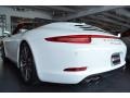 White - 911 Carrera S Cabriolet Photo No. 14