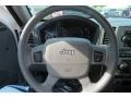 Stone White - Grand Cherokee Laredo Photo No. 17