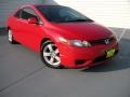 Rallye Red 2006 Honda Civic EX Coupe