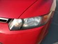 Rallye Red - Civic EX Coupe Photo No. 10