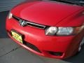 Rallye Red - Civic EX Coupe Photo No. 11