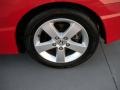 Rallye Red - Civic EX Coupe Photo No. 13