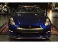 2014 Deep Blue Pearl Nissan GT-R Track Edition  photo #10