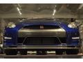 2014 Deep Blue Pearl Nissan GT-R Track Edition  photo #12