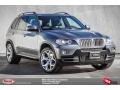 2008 Space Grey Metallic BMW X5 4.8i  photo #1