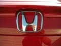 2006 Rallye Red Honda Civic EX Coupe  photo #20