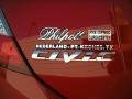 Rallye Red - Civic EX Coupe Photo No. 22