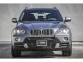 2008 Space Grey Metallic BMW X5 4.8i  photo #2
