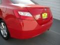 2006 Rallye Red Honda Civic EX Coupe  photo #24