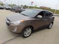 2012 Chai Bronze Hyundai Tucson Limited AWD  photo #5