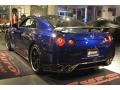 2014 Deep Blue Pearl Nissan GT-R Track Edition  photo #20