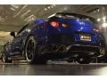 2014 Deep Blue Pearl Nissan GT-R Track Edition  photo #21