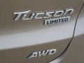 Chai Bronze - Tucson Limited AWD Photo No. 8