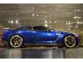 2014 Deep Blue Pearl Nissan GT-R Track Edition  photo #32