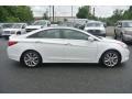 Shimmering White - Sonata Limited 2.0T Photo No. 3