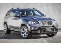 2008 Space Grey Metallic BMW X5 4.8i  photo #12
