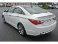 Shimmering White - Sonata Limited 2.0T Photo No. 5