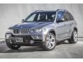 2008 Space Grey Metallic BMW X5 4.8i  photo #15