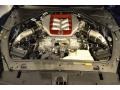 3.8 Liter Twin-Turbocharged DOHC 24-valve CVTCS V6 2014 Nissan GT-R Track Edition Engine