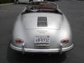 1956 Silver Porsche 356 Speedster ReCreation  photo #4
