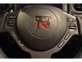 2014 Nissan GT-R Track Edition Badge and Logo Photo