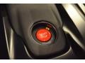 2014 Nissan GT-R Track Edition Blue/Gray Interior Controls Photo
