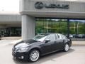 Obsidian Black - GS 350 AWD Photo No. 1
