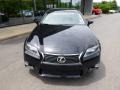 Obsidian Black - GS 350 AWD Photo No. 2