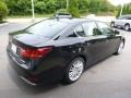 Obsidian Black - GS 350 AWD Photo No. 5